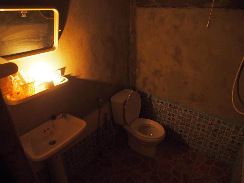 Kowitfarmstay Ban Mae Pan Noi Exteriör bild