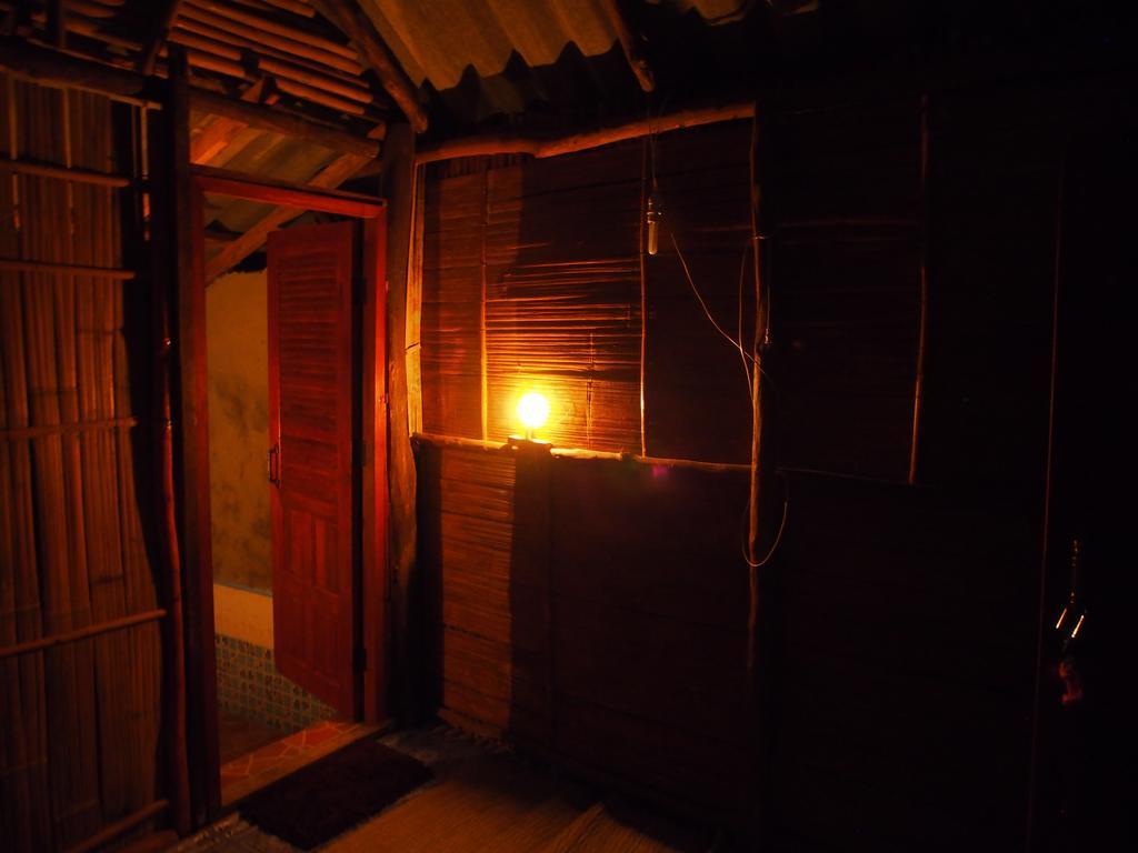 Kowitfarmstay Ban Mae Pan Noi Exteriör bild